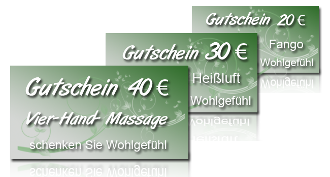 gutschein massage hohenhameln